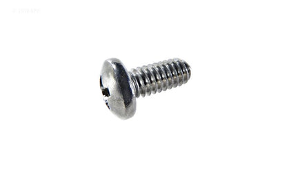 Ortega Diverter Handle Screw 8-32 x 3/8 in. s/s machine (072540)