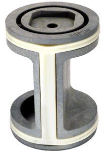 Pentair Ortega Diverter for Valve, 2-port, 1.5 in. Noryl (073496) -Obsolete
