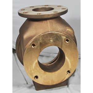 07 - Pentair C-Series Volute, C-2 Bronze (72159)(P34650) (075273)