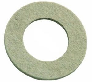 Pentair EQ Pump Flat Washer, 1/2 IDx1-1/4 OD in., .125 Thk., 300 S/S, QTY 1 (075842)