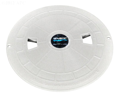 01 - Sta-Rite U-3 Skimmer Lid Only, White (08650-0058)
