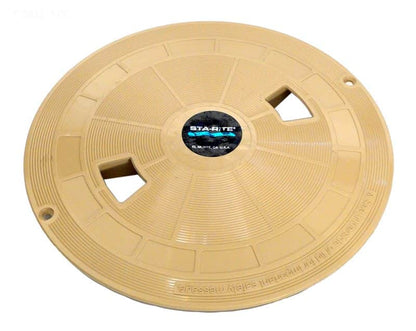 01 - Sta-Rite U-3 Skimmer Lid Only, Tan (08650-0158)