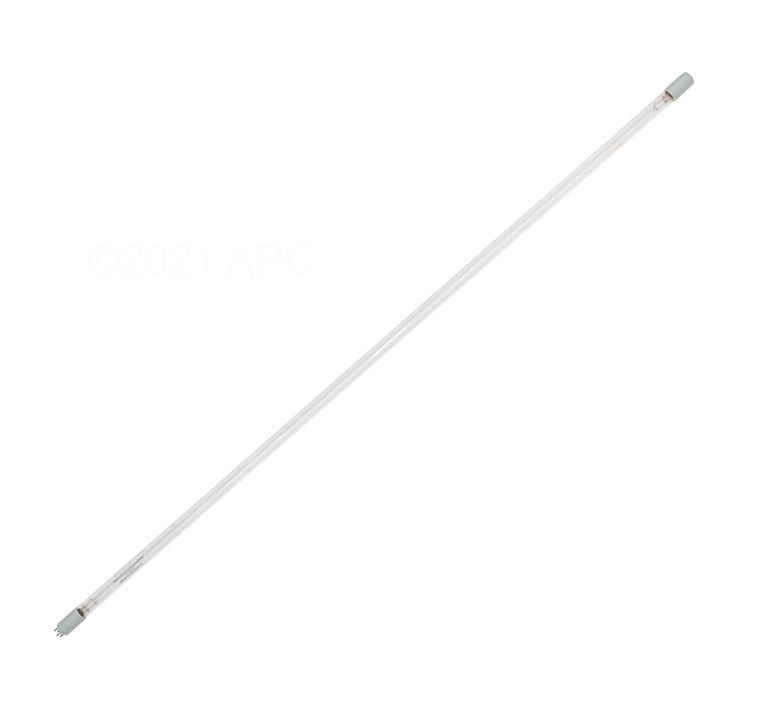 Delta Ultraviolet 1000-2672 40 Lamp for E-40/ES-40/EP-40 Series UV Systems; Quartz/Boric