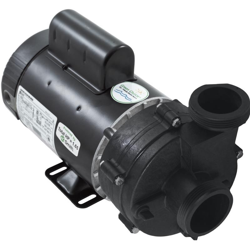 Vico Ultimax Spa Pump, 3 HP, 2-Speed, 56 Fr., 2" Plumbing ( 1016170) (34-430-2526)