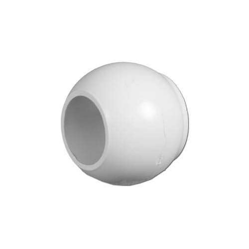 HydroAir Hydo-Jet Standard Eyeball, White (10-3805)