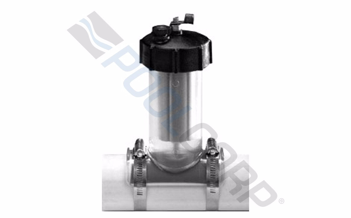 Pool Tool 104-C1.5 1-1/2" Inline Zinc Anode