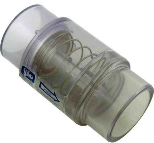 Flow Control Flo-Control Valve, 1.5 in. x 2.0 in., Clear (1050C20)