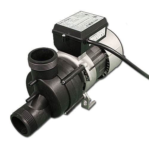 Vico Power Wow Bath Pump, 1 HP, 115v, 1.5" Plumbing (1051057)