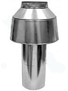 Jandy®/Laars Series One EPG/EPM Indoor Drafthood, 125,000 BTU, (1990 - 1992) (10561401)