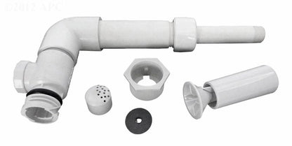 Polaris® WaterStars Fountain, Wall-Mounted (11-100-00) - Obsolete