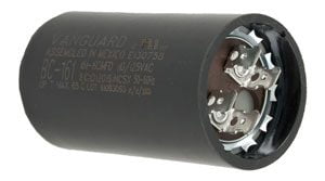Generic Start Capacitor 161-193 MFD 125VAC (BC-161) (PMJ161) (11914)
