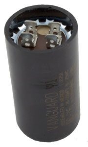 Generic Start Capacitor 216-259 MFD 125VAC (BC-216) (PMJ216) (11917)