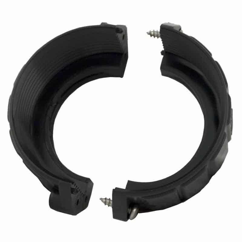 Magic Palstics Split Union Nut, 2" Buttress Thread (121108020)