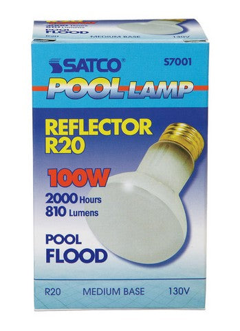 Sta-Rite/Swimquip Pool Light Bulb, 12v, 100W Med. (79101800) Sta-Rite/Swimquip Pool Light Bulb, 12v, 100W Med. - Obsolete