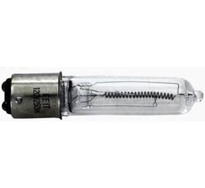 Pentair AquaLight Bulb, 250W, 120v, Halogen , Bayonet, pre-1998 (Q250/CL/DC-ESS) - Obsolete