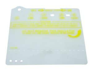 Insulator for T100 Series Time Switches (124T1952)