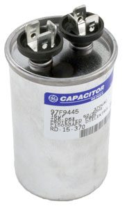 Generic Capacitor 15 MFD 370VAC Run Capacitor (RD-15-370) (5VR0153) (12710)