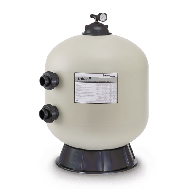 Pentair Triton TR100 Commercial Sand Pool Filter - 140210