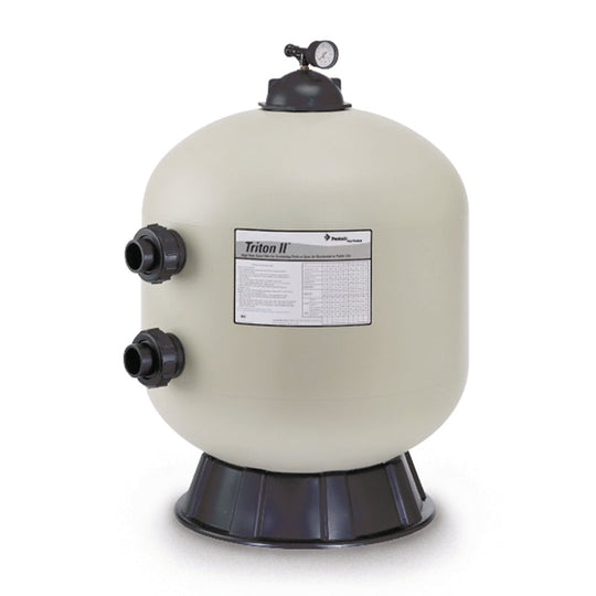 Pentair Triton TR100 Commercial Sand Pool Filter - 140210