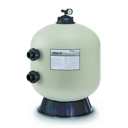 Pentair-PacFab Triton II TR 140, High Rate, Sand 36 in. Filter less Valve (140243)