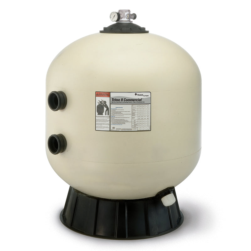 Pentair-PacFab Triton TR100C 30 in. Sand Filter (valve not included) (140315)