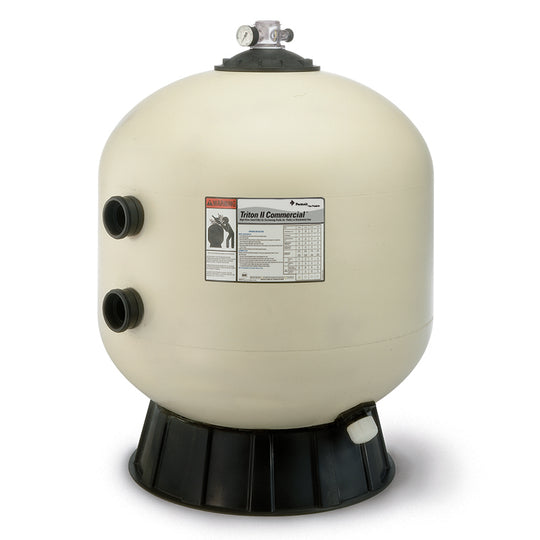 Pentair-PacFab Triton TR100C 30 in. Sand Filter (valve not included) (140315)