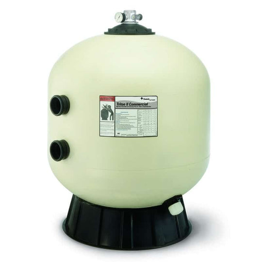 Pentair-PacFab Triton TR140C 36 in. Side Mount Sand Filter (valve not included) (140316)