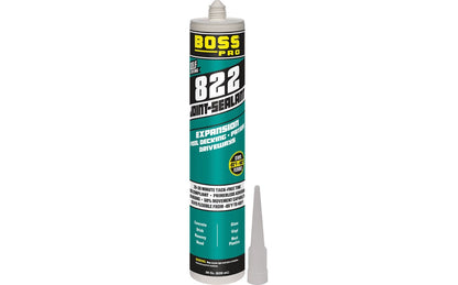 Boss Pro 142929 28 oz Grey 822 Expansion Joint-Sealant