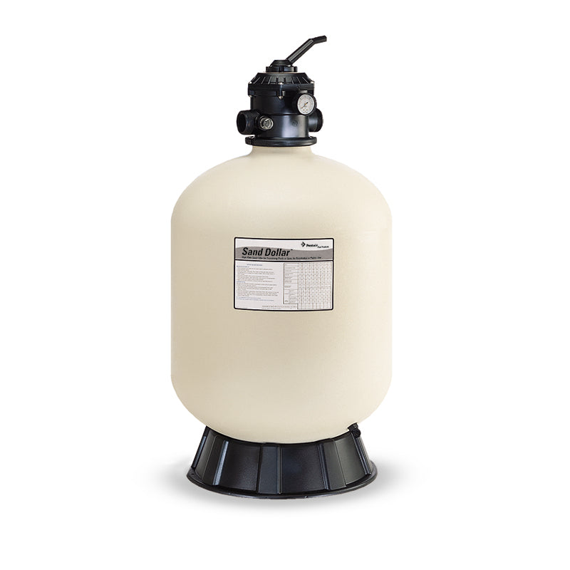 Pentair SD35 Sand Dollar Sand Pool Filter - 145315