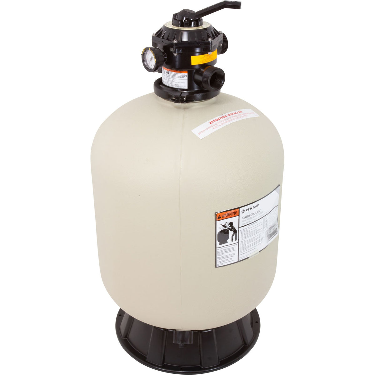 Pentair SD60 Sand Dollar Sand Pool Filter - 145322