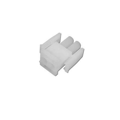 Cable Plug Only, 2 Pin Amp Male (1-480698)