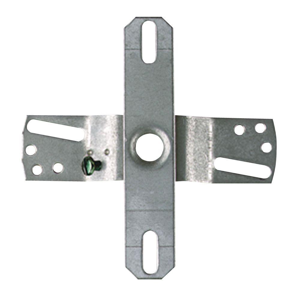 Socket Type Hook w/Rope Cleat, .75" (PH-53)