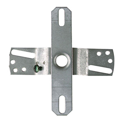 Socket Type Hook w/Rope Cleat, .75" (PH-53)