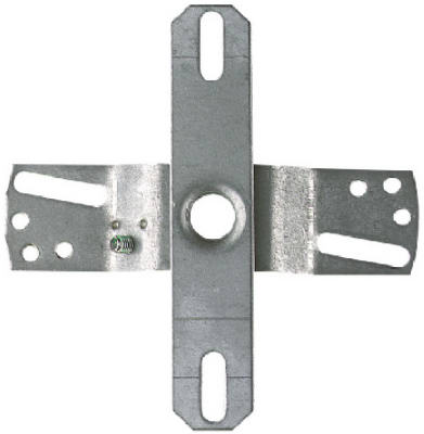 Socket Type Hook w/Rope Cleat, .75" (PH-53)
