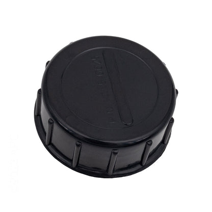 Pentair Water Pool and Spa Inc Threaded Drain Cap Cristal-Flo T-Bp - 14965-0025Z