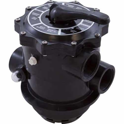2 in. Cristal-Flo Multiport Backwash Valve for TP300B (14971-TM-22-L)