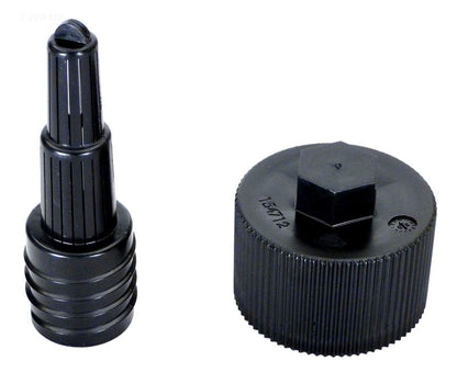 Sta-Rite Cristal-Flo II Sand Filter, Kit Drain Assembly. Includes (sand drain, gasket, drain cap)(150055)
