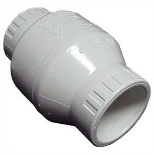 Flow Control Swing Check Valve 2 in. Slip (1520-20)