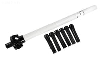 Sta-Rite Cristal-Flo II Sand Filter, Piping Assembly, 24 in. Tank(152000)