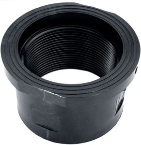 Pentair Triton C-3 Commercial Sand Filter, Flange Adapter 3 in. (154001)