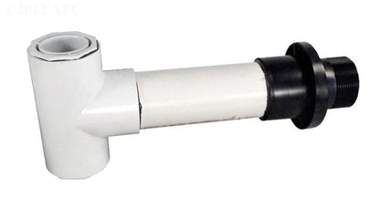 Pentair TR100C-3 Upper Piping Assembly (154007)