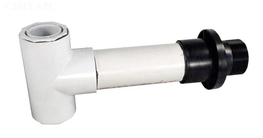 Pentair TR100C-3 Upper Piping Assembly (154007)
