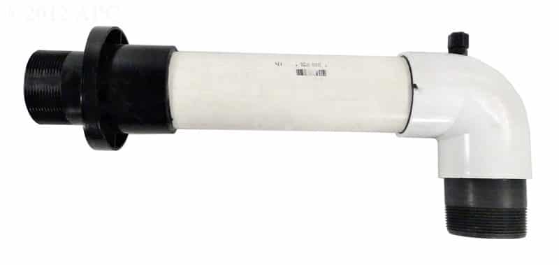 Pentair TR140C-3 Lower Piping Assembly (154010)