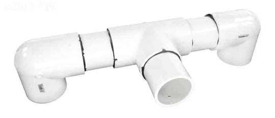 Pentair TR100C-3/TR140C-3 Diffuser Piping Assembly (154018)