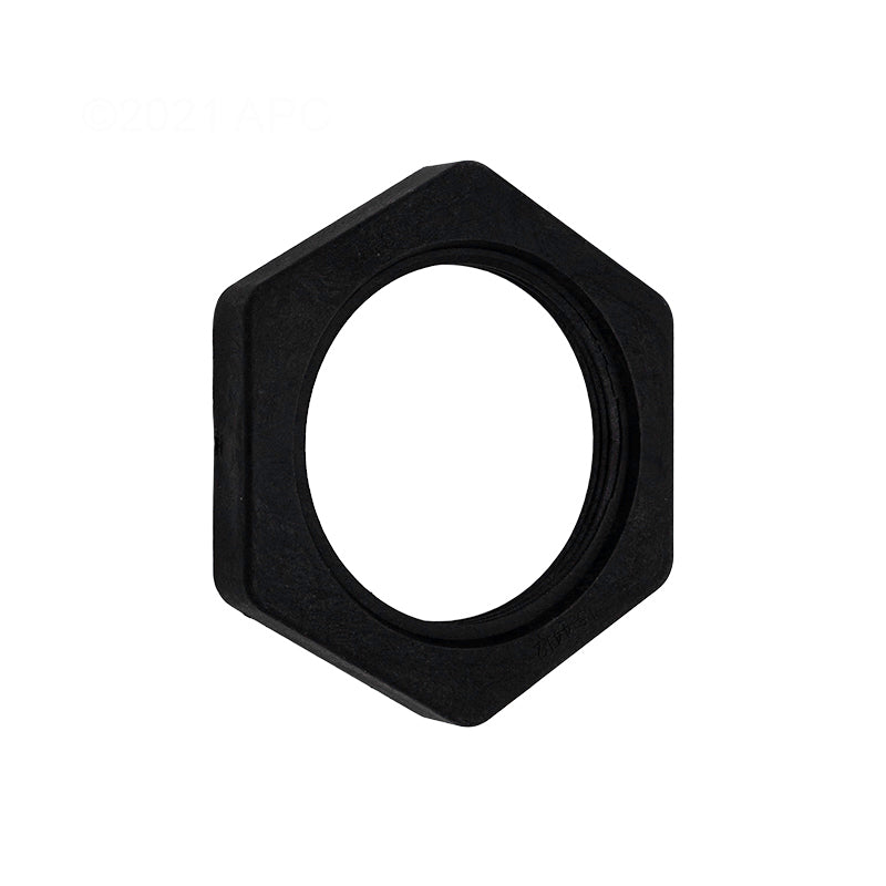 Pentair Water Pool and Spa Inc Bulkhead Nut 2" - 154412Z