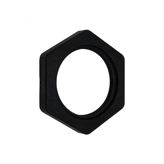 Pentair Water Pool and Spa Inc Bulkhead Nut 2" - 154412Z