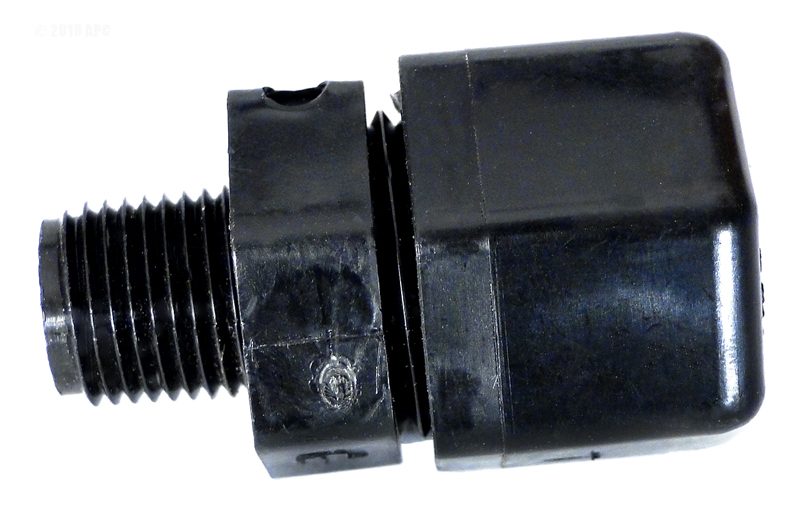 Pentair TR100C-3/TR140C-3 Air Relief Tube Connector (154440)
