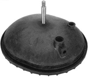 Pentair Triton C-3 Commercial Sand Filter, Lid Closure (154576)