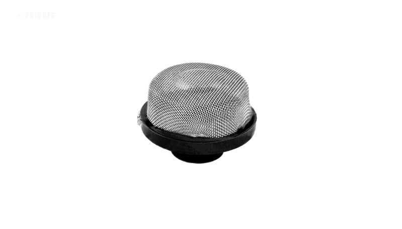 40-Pentair (PacFab) Nautilus FNS Air Relief screen (Filters prior to 1999) (154578)