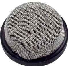 40-Pentair (PacFab) Nautilus FNS Air Relief screen (Filters prior to 1999) (154578)